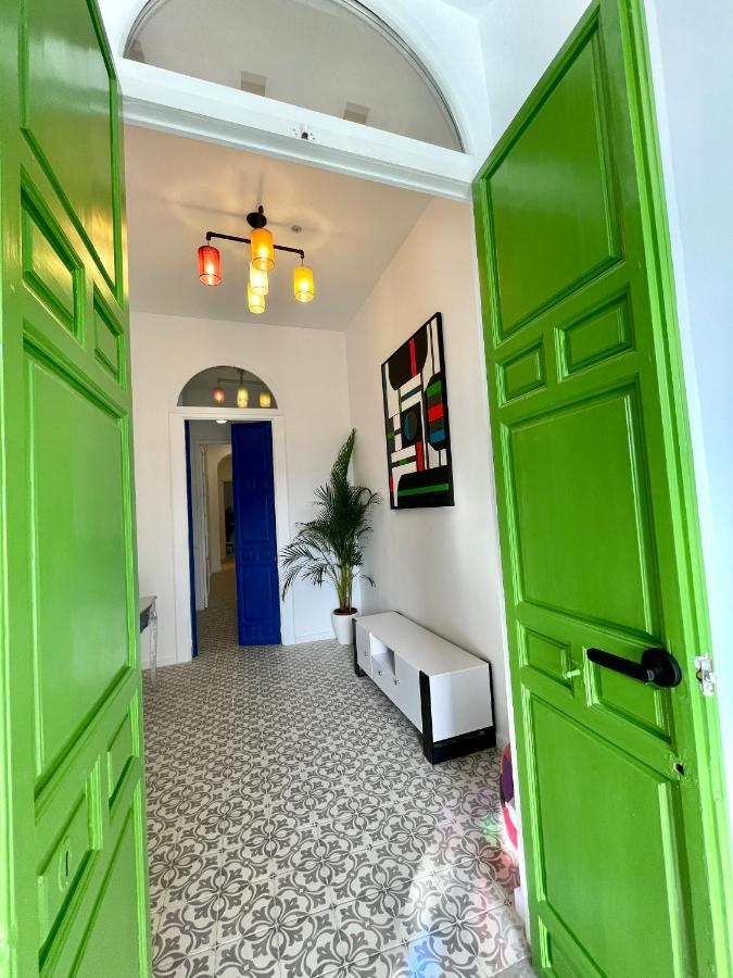 Apartment Picasso's Deluxe Puerta *