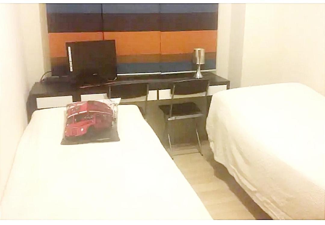 Apartment On The Beach! Frente Al Paseo Maritimo, Parking Y Piscina