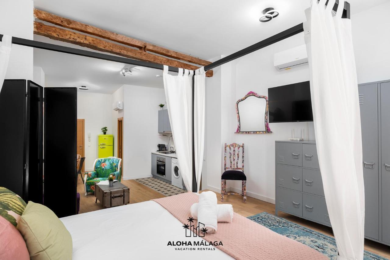 Appartement Apartments, Centro Historico By Alohamalaga Málaga