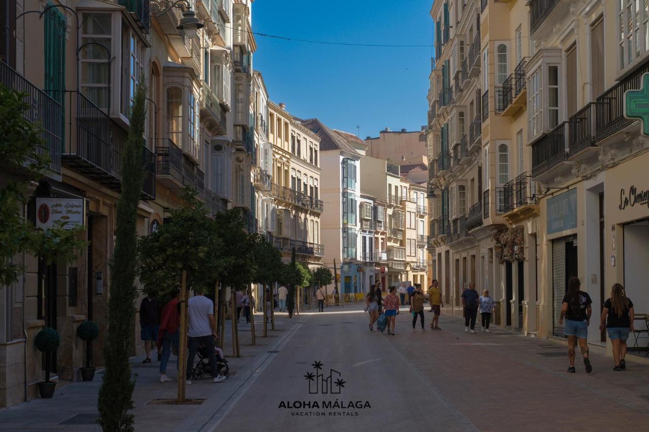 Apartments, Centro Historico By Alohamalaga Appartement Málaga