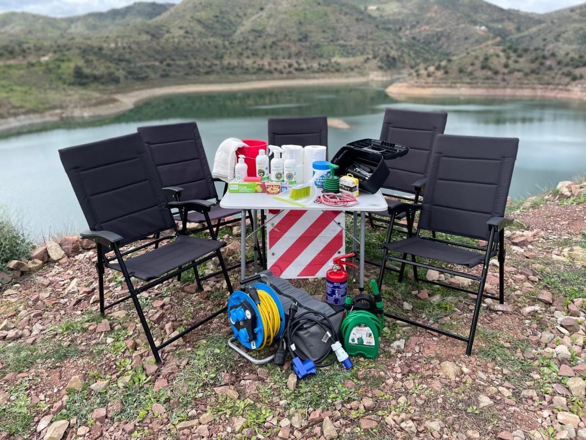 Botel Campiri Base - Motorhome & Rvs Company *