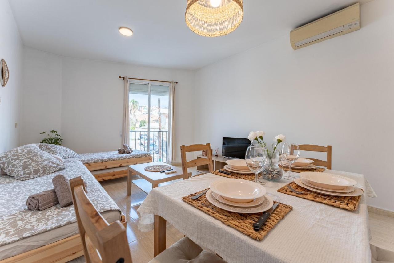 Apartment Malagasuite Beautiful Center *