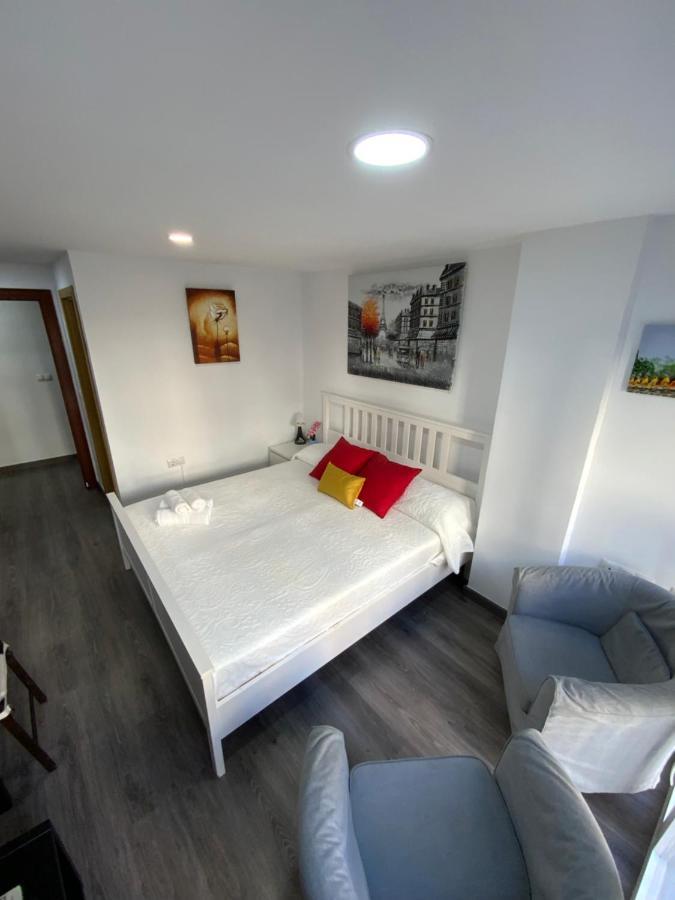 Reyna Appartement *