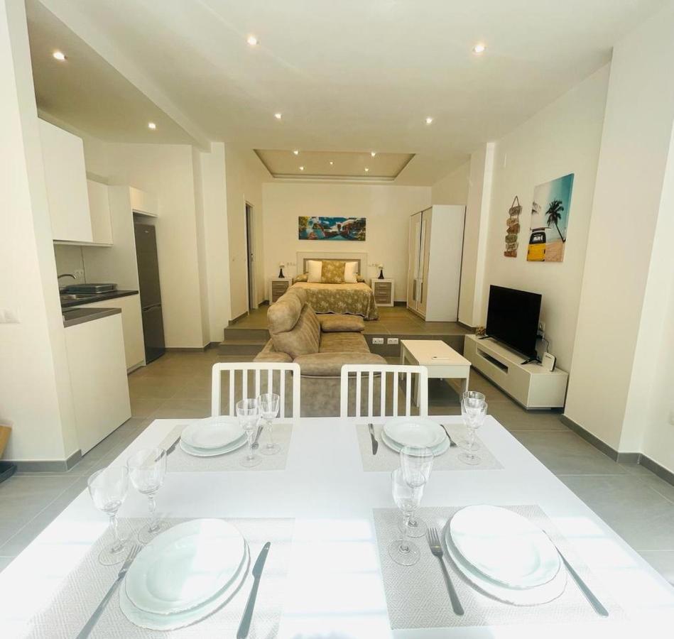 Appartement Alhucemas Playa Málaga