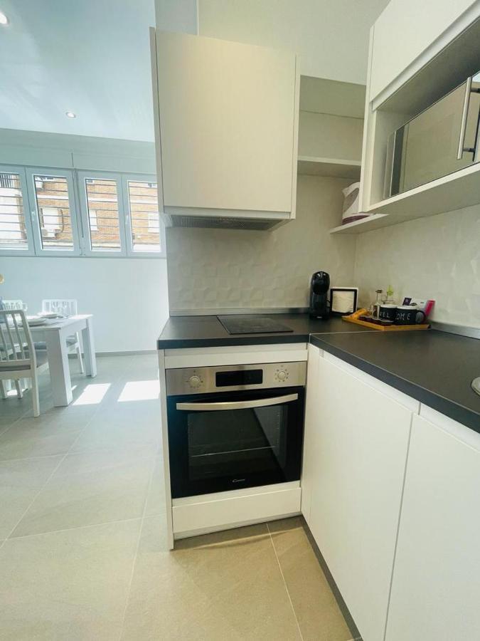 Alhucemas Playa Appartement