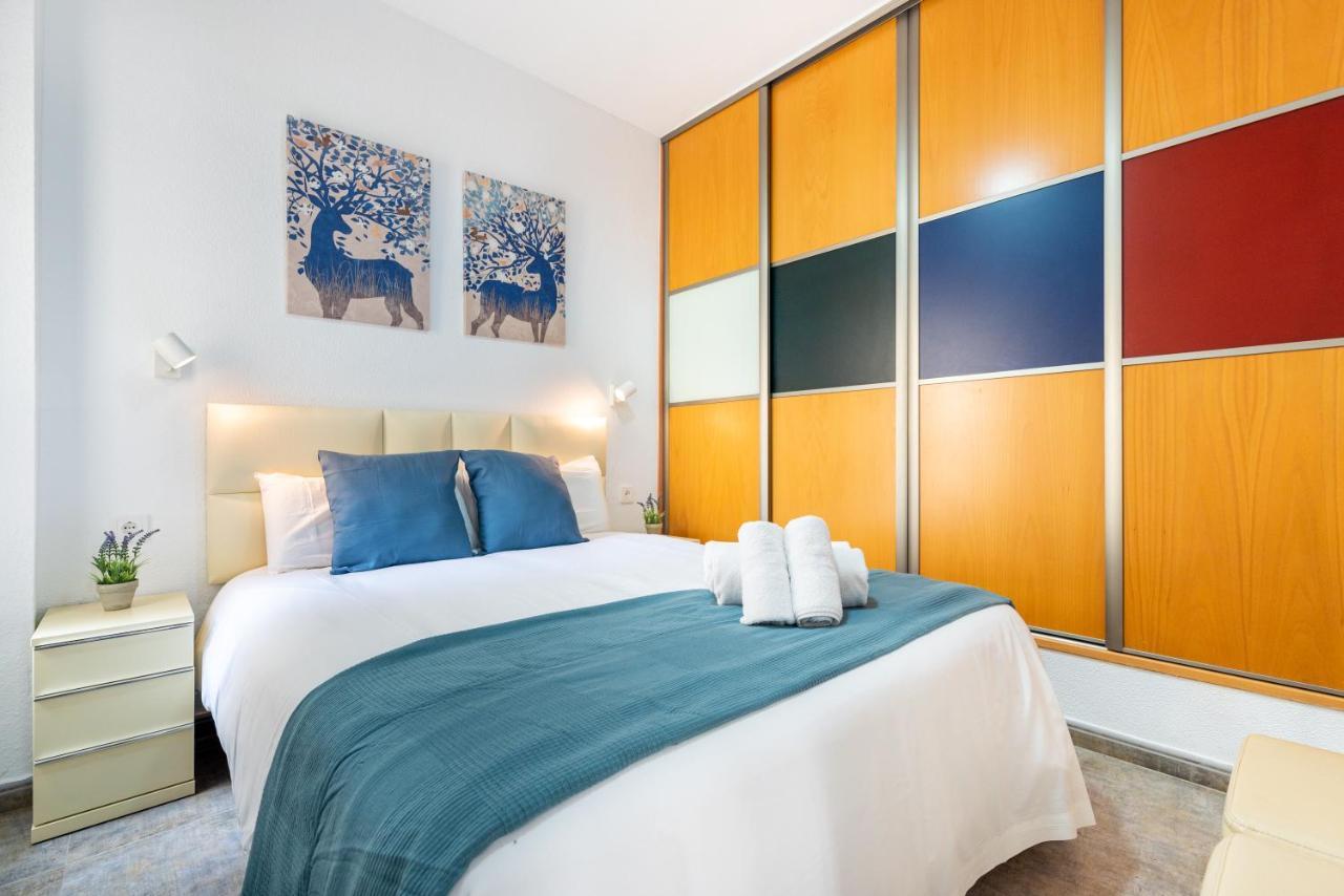 Apartment Wintowinrentals La Malagueta Buena Ubicacion, Wifi Malaga