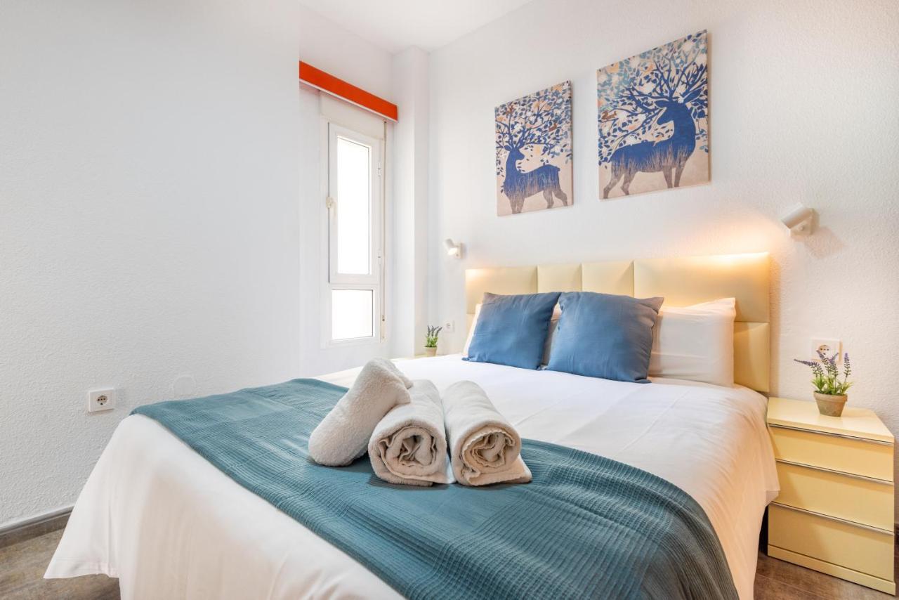 Apartment Wintowinrentals La Malagueta Buena Ubicacion, Wifi *