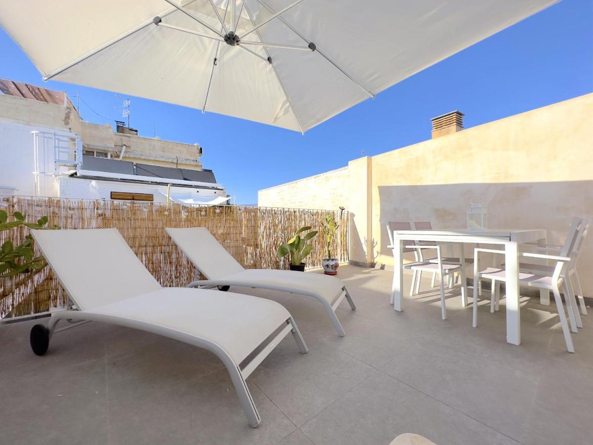 Juan De Austria Duplex Penthouse 4pax Apartment