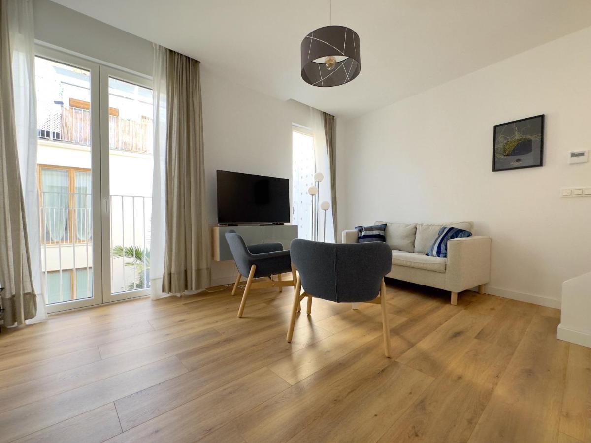 Apartment Juan De Austria Duplex Penthouse 4pax Malaga