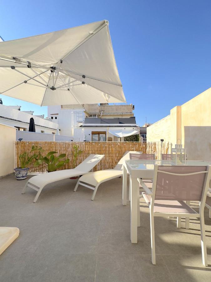 Apartment Juan De Austria Duplex Penthouse 4pax *