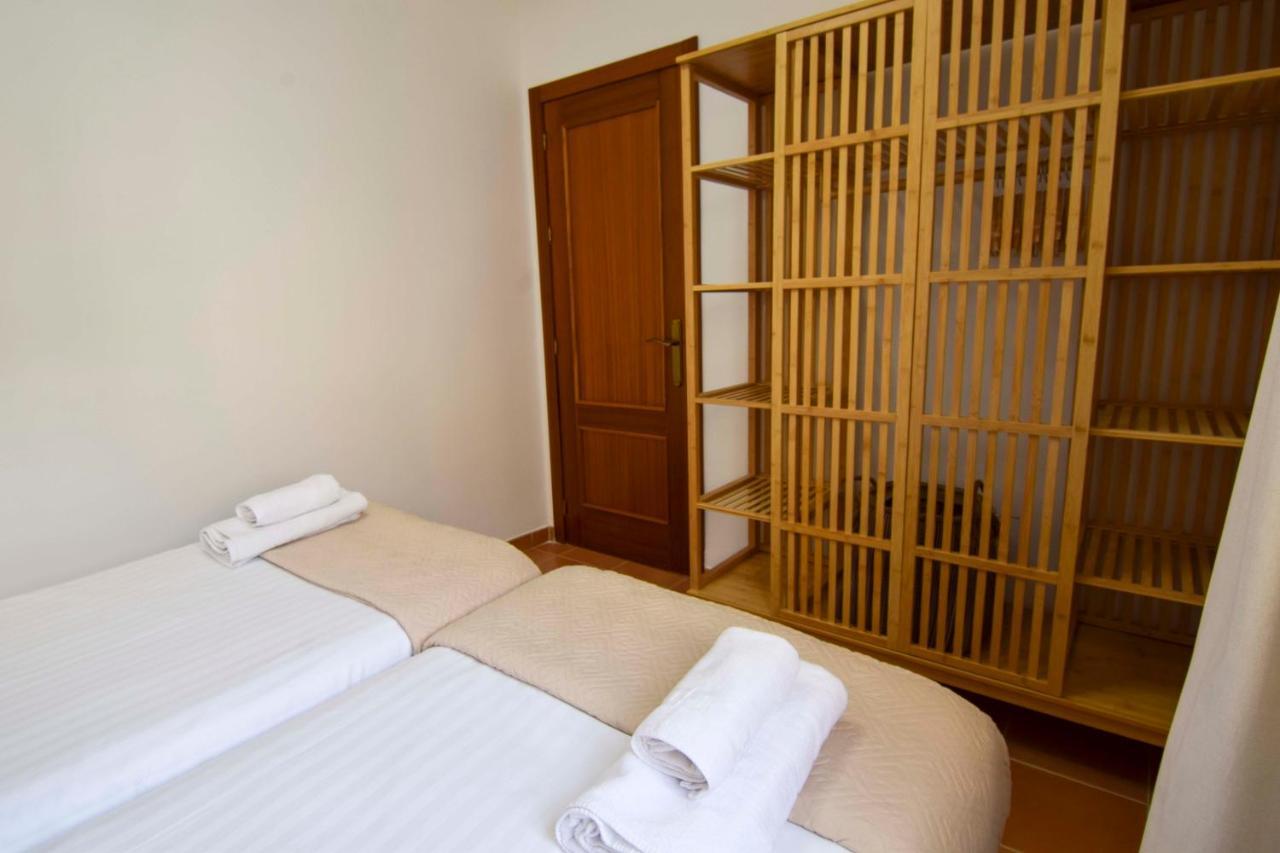 Ferienhaus Letmalaga Casa Basilisa