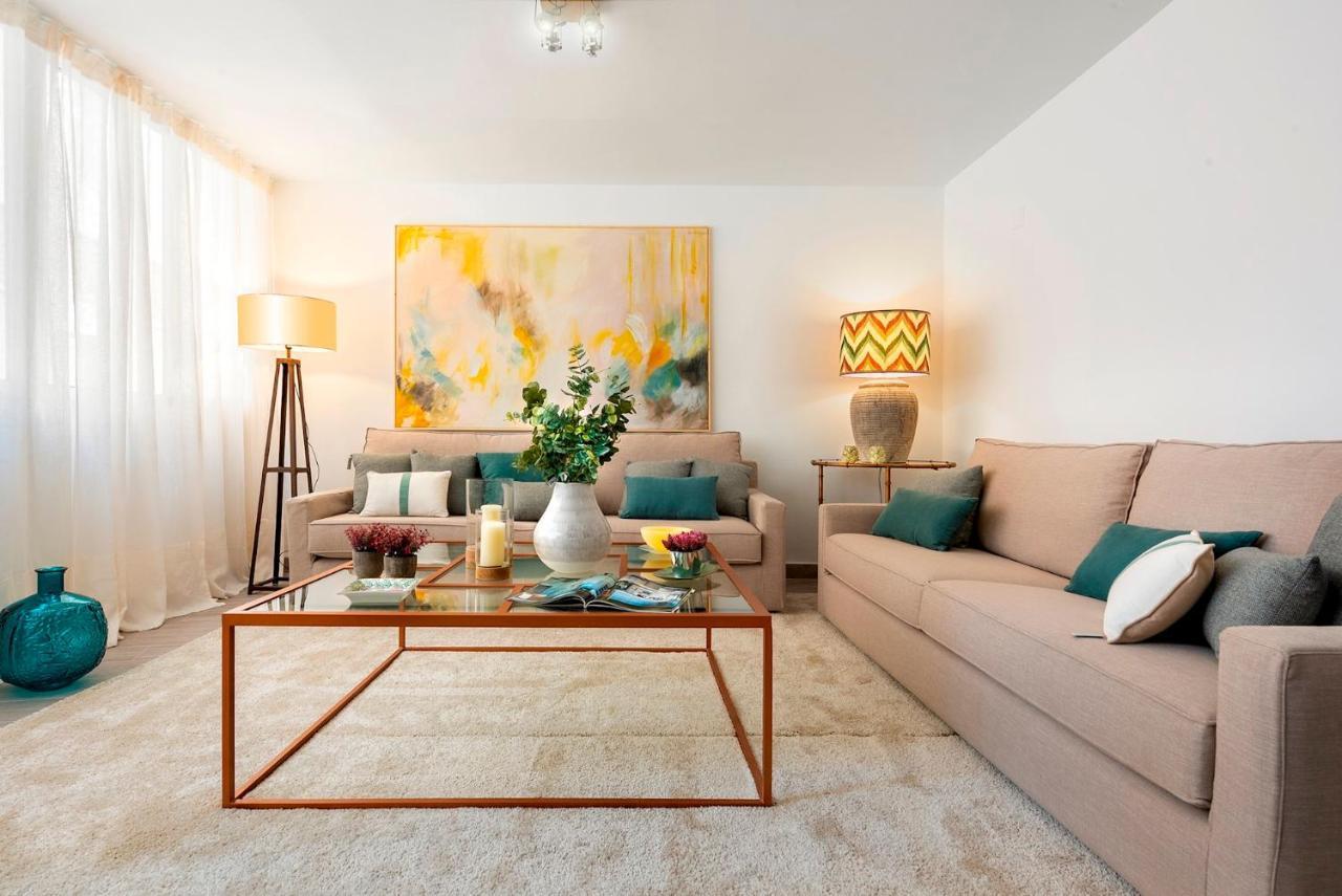 Apartment Genteel Plaza De Flores Malaga