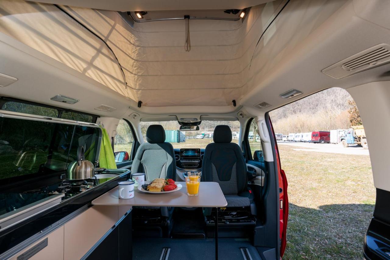 Botel Campiri Base - Motorhome & Rvs Company