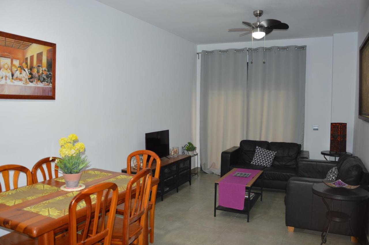 Apartment Center Malaga