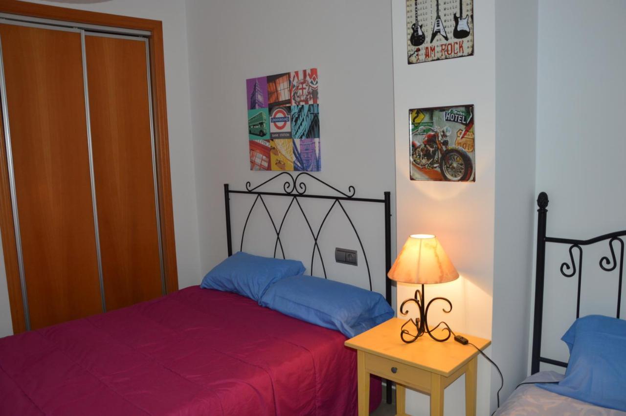 Apartment Center Malaga
