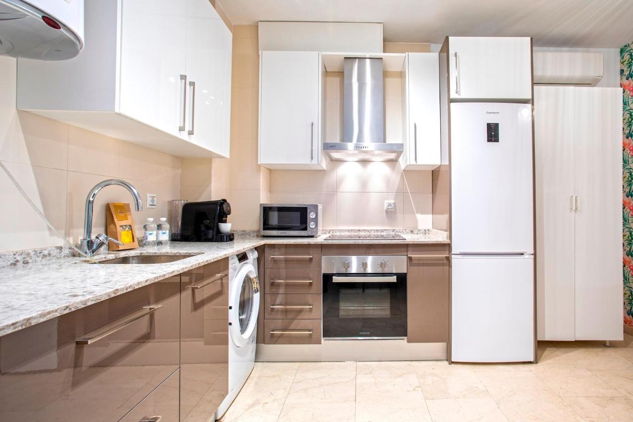 Apartamento Happy Tropical - Centro Historico Málaga