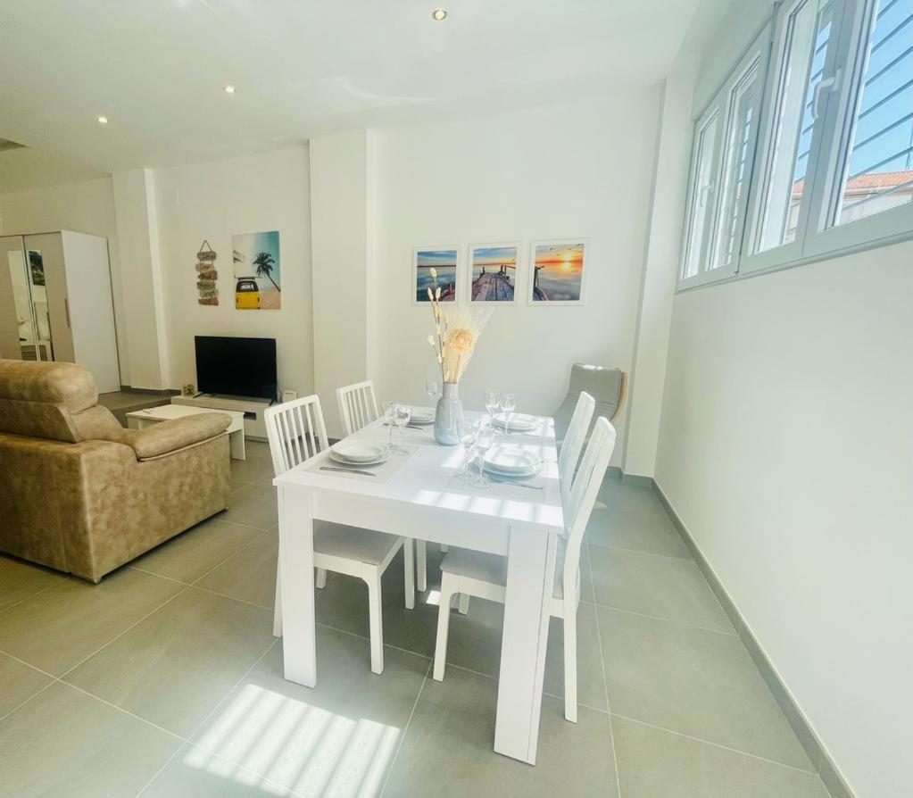 Alhucemas Playa Appartement Málaga