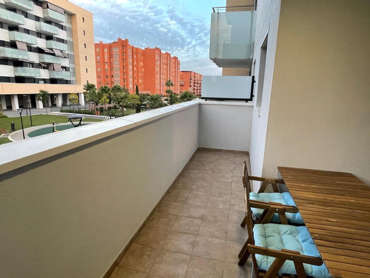 Apartment Paraninfo Relax