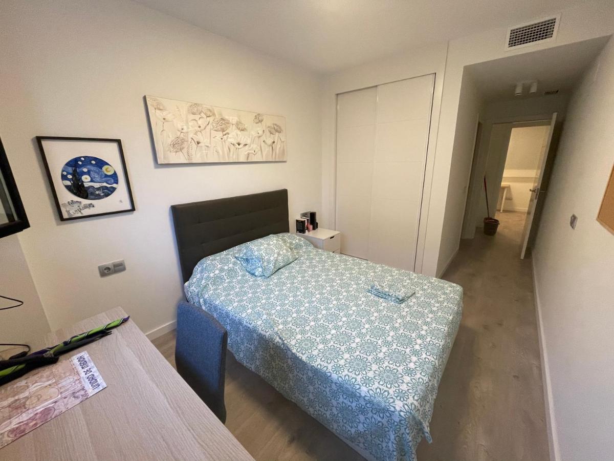 Apartment Paraninfo Relax Málaga