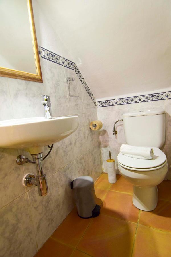 Letmalaga Casa Basilisa Ferienhaus Málaga