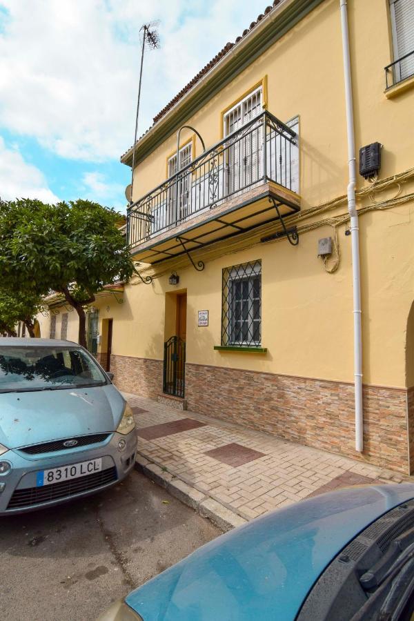 Ferienhaus Letmalaga Casa Basilisa Málaga