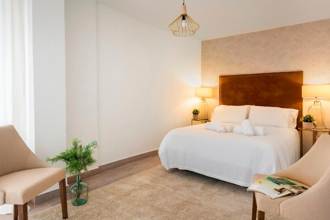Apartment Genteel Plaza De Flores Malaga