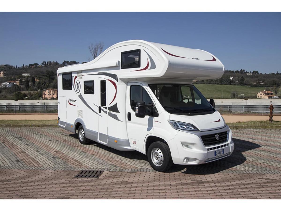 Campiri Base - Motorhome & Rvs Company Botel