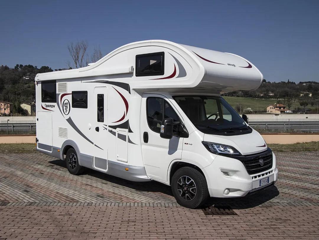 Campiri Base - Motorhome & Rvs Company