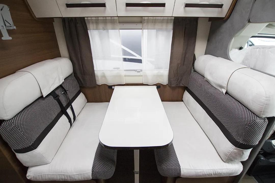 Campiri Base - Motorhome & Rvs Company Botel *