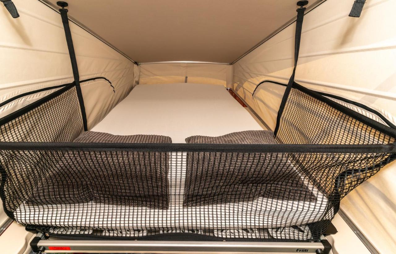 Botel Campiri Base - Motorhome & Rvs Company *