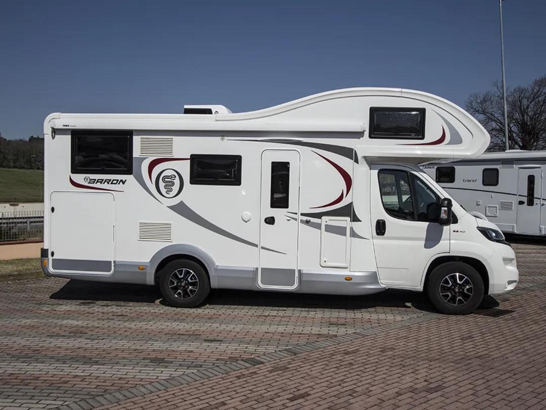 Campiri Base - Motorhome & Rvs Company Botel