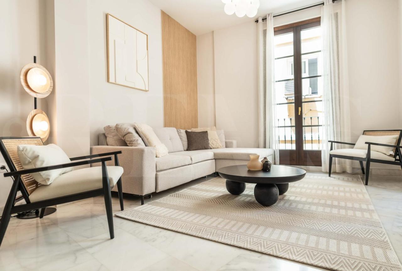Elegant In The Heart Of By Rems Apartment Malaga