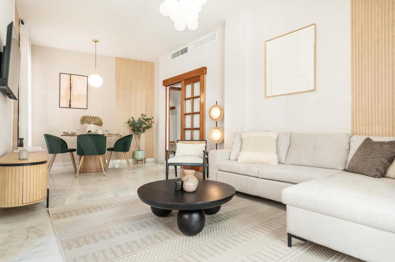 Apartment Elegant In The Heart Of By Rems Malaga