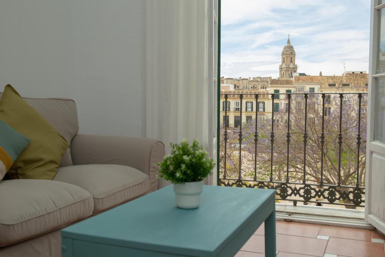 Apartment C67 - Shiny 6 Bedrooms In Plaza De La Merced Málaga