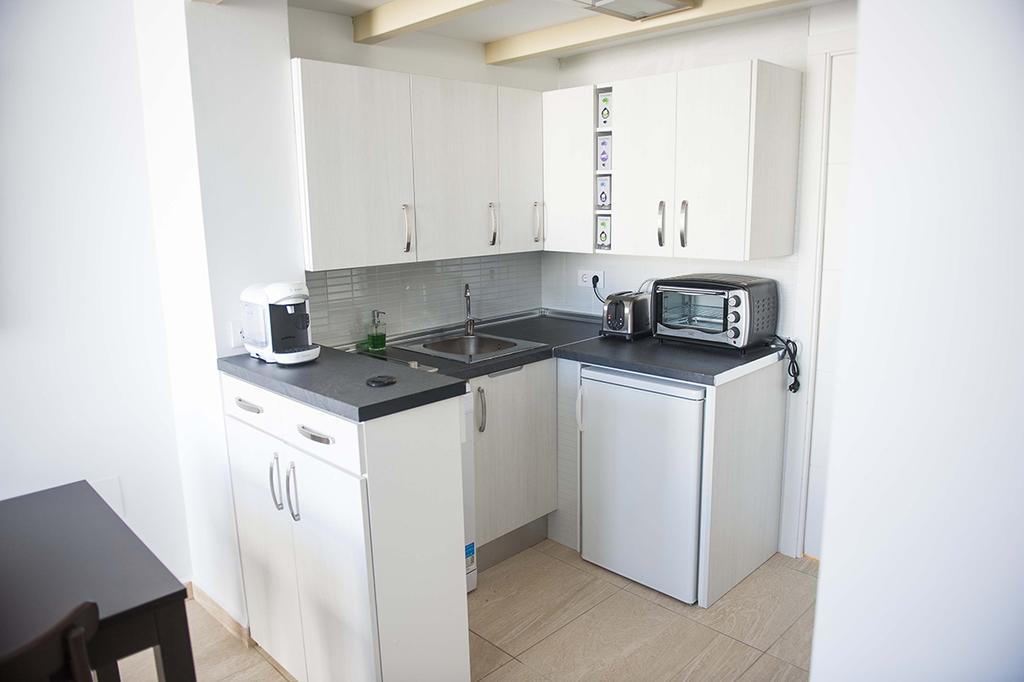 Sun Duplex La Rosaleda Apartment *