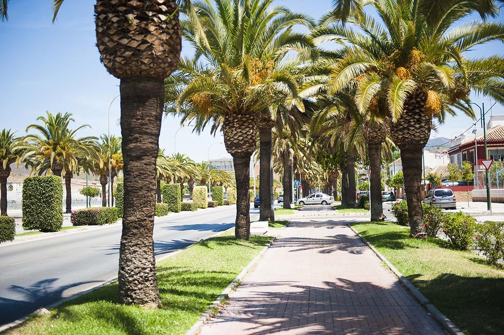 Sun Duplex La Rosaleda Apartment Malaga