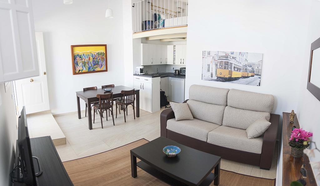 Apartment Sun Duplex La Rosaleda