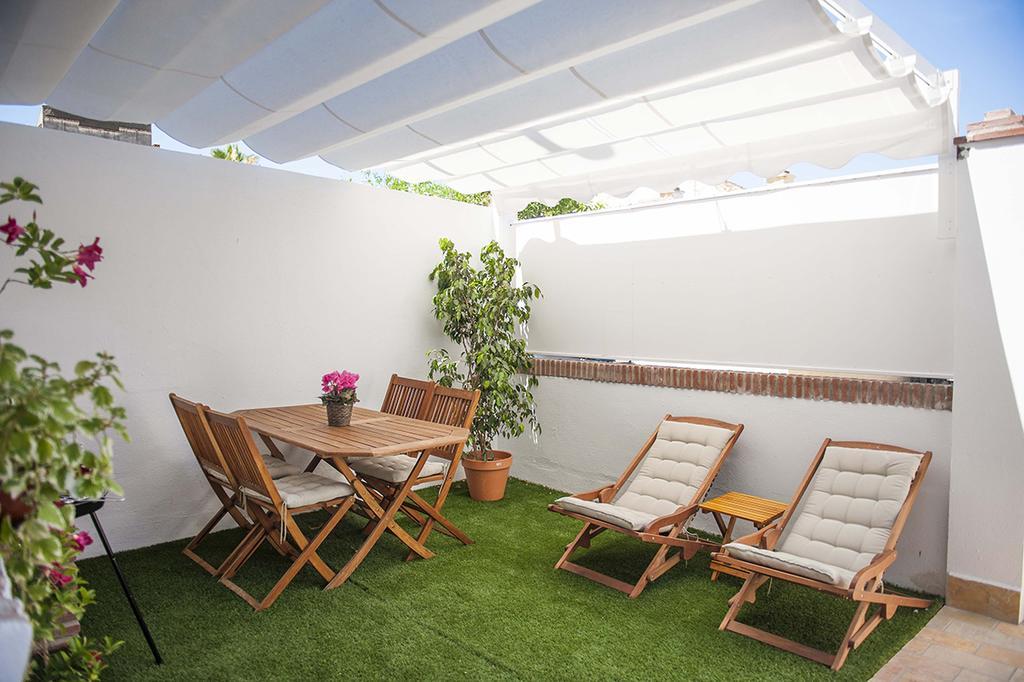 Sun Duplex La Rosaleda Apartment Malaga