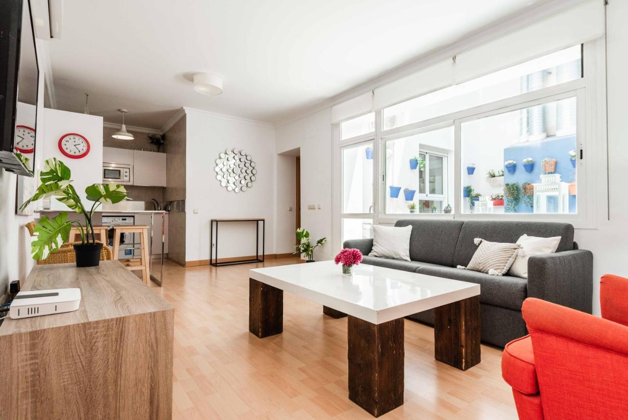 Appartement Urbanchicmalaga Historic With Private Patio Málaga