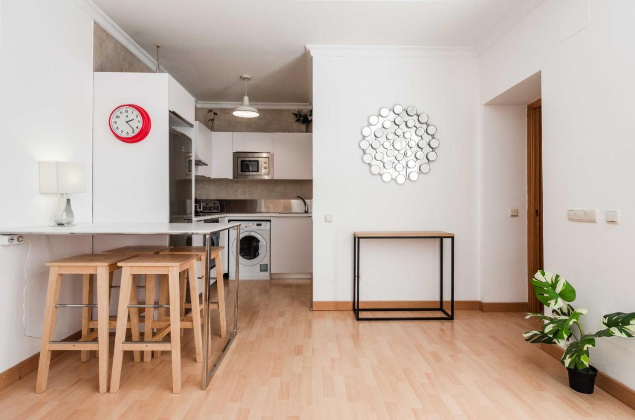 Urbanchicmalaga Historic With Private Patio Appartement
