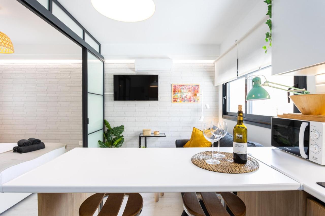 Apartment Cervantes Málaga