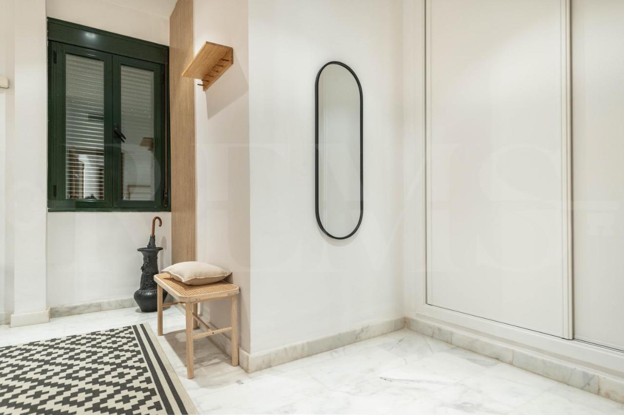 Apartment Elegant In The Heart Of By Rems Malaga
