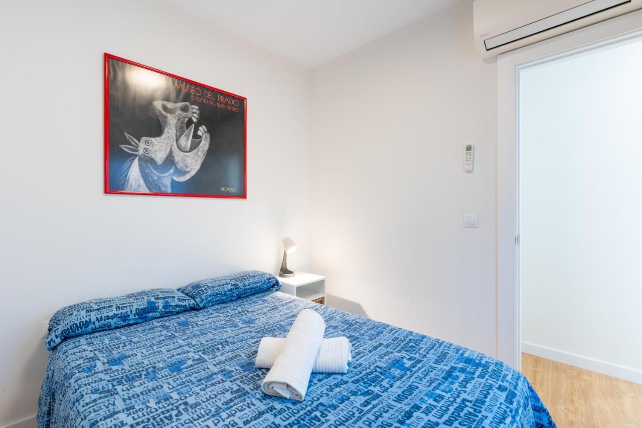 Plaza Del Teatro Apartment Málaga