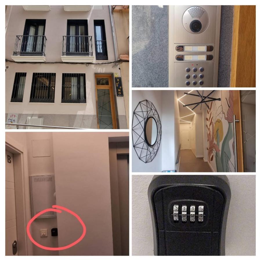 Apartment A Tu Ritmo! Edificio Muy Tranquilo Y Moderno! Málaga