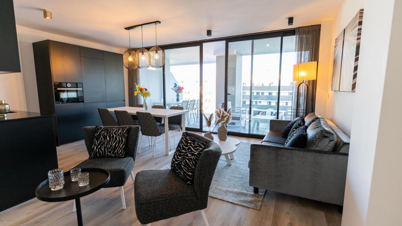 Costa Del Sol Hacienda Appartement Málaga