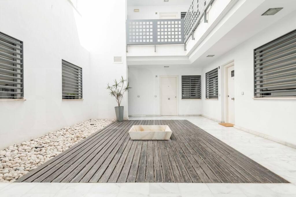 Apartment Chic Intimate In The Heart Of By Rems Málaga