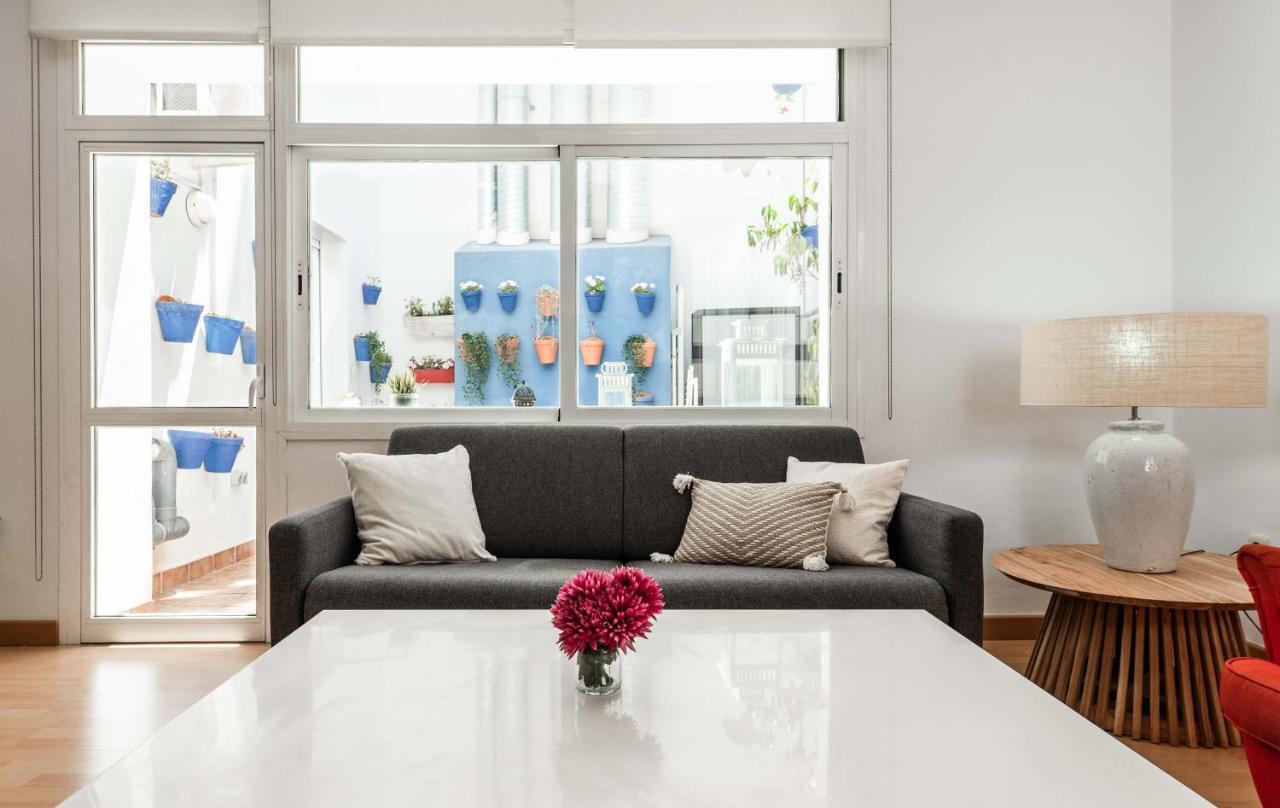 Urbanchicmalaga Historic With Private Patio Appartement Málaga