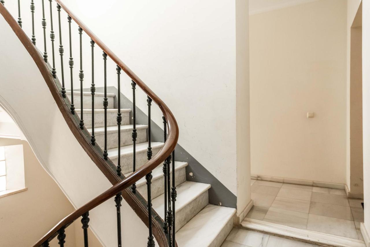 Urbanchicmalaga Historic With Private Patio Appartement