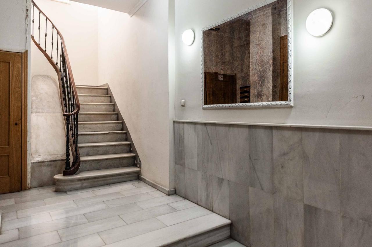 Urbanchicmalaga Historic With Private Patio Appartement