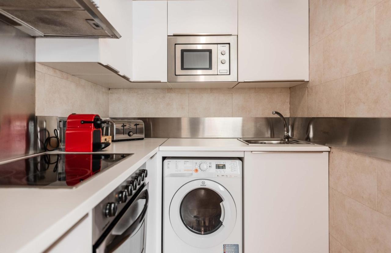 Urbanchicmalaga Historic With Private Patio Appartement *
